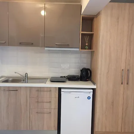 Apartamento Thomas & 2