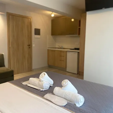 Apartamento Thomas & 2 Paralía