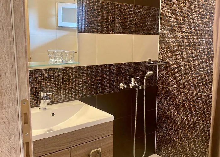 Apartament Thomas & 2 Paralía